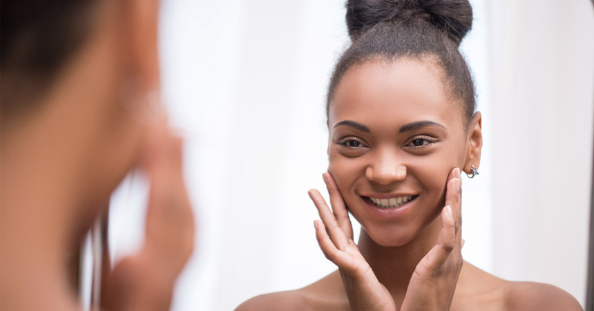 5 cuidados para ter uma pele mais jovem e bonita
