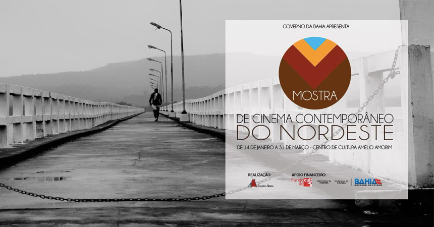 Feira sedia Mostra de Cinema Contemporâneo do Nordeste