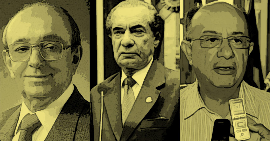 Os prefeitos eleitos em Feira no Brasil Democrático