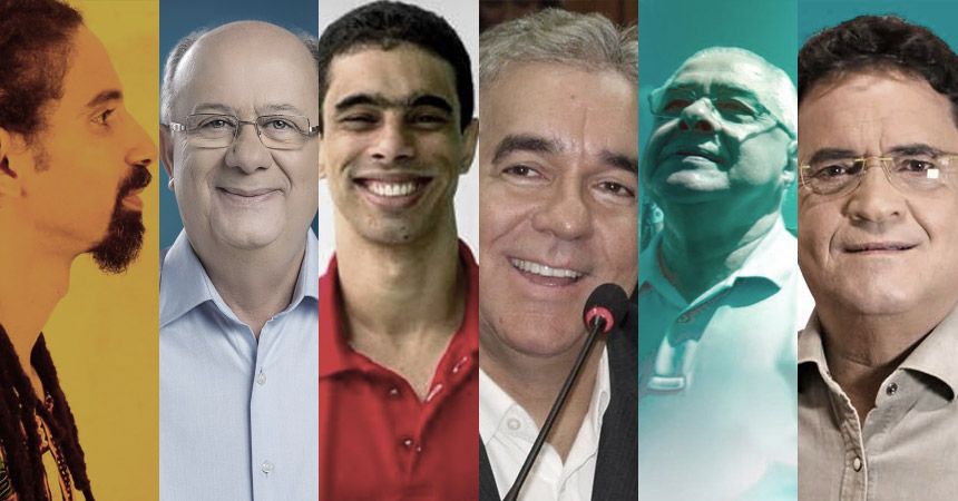 Os projetos de governo de todos os candidatos a prefeito de Feira