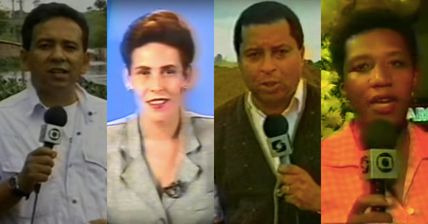 6 vídeos antigos da TV Subaé (BATV)
