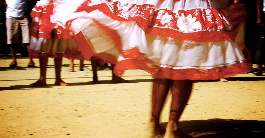 Documentário sobre o Samba de Roda em Feira de Santana e região