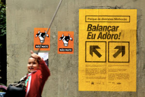 Projeto "Parque de diversões do Minhocão"