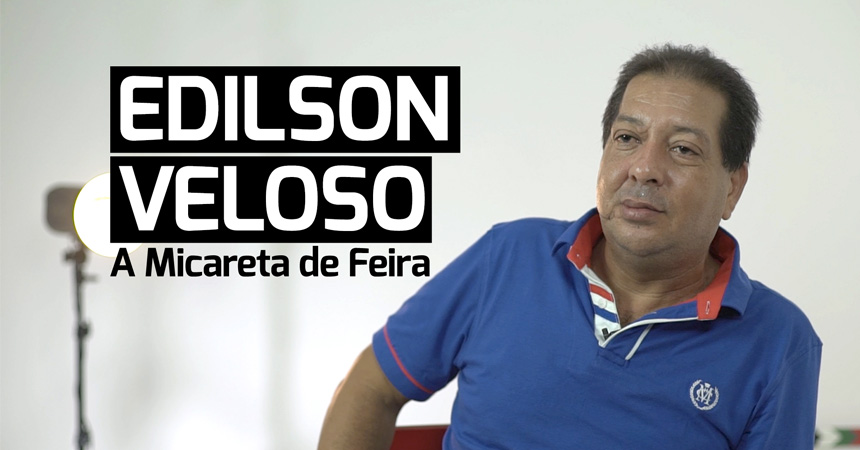 Entrevista com Edilson Veloso [Feirenses TV]