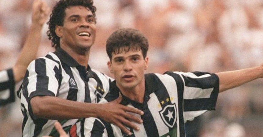 Craques históricos do Botafogo jogarão em Feira
