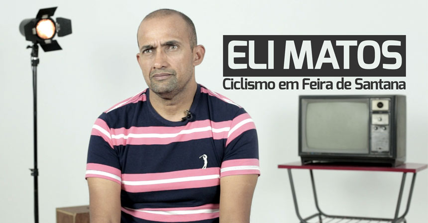 Entrevista com Eli Matos [Feirenses TV]