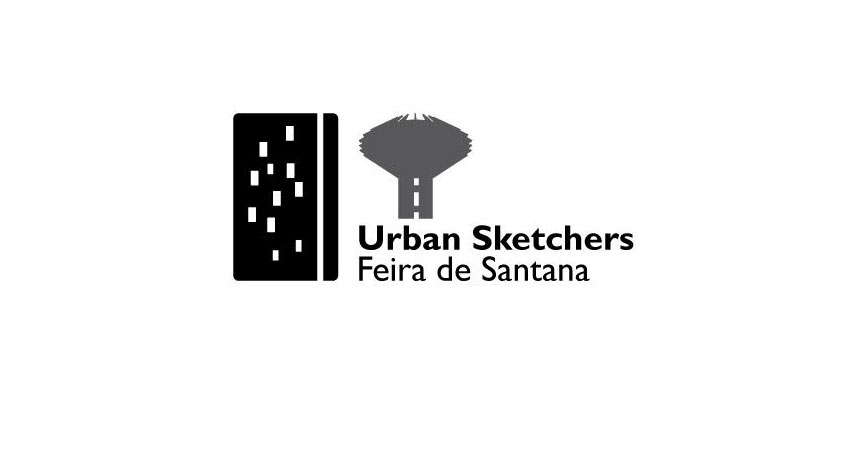 Urban Sketchers: encontro internacional de desenhistas em Feira de Santana