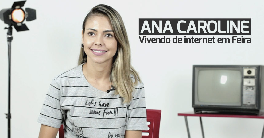 Entrevista com Ana Caroline [FEIRENSES TV]