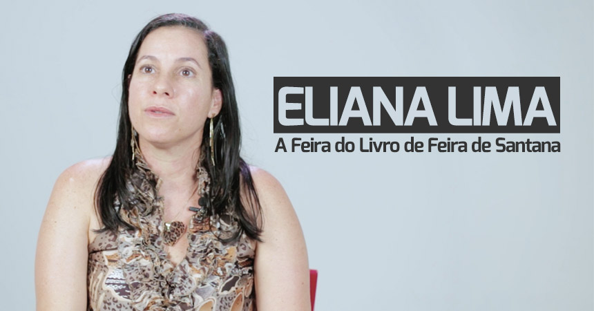 Entrevista com Eliana Lima [Feirenses TV]