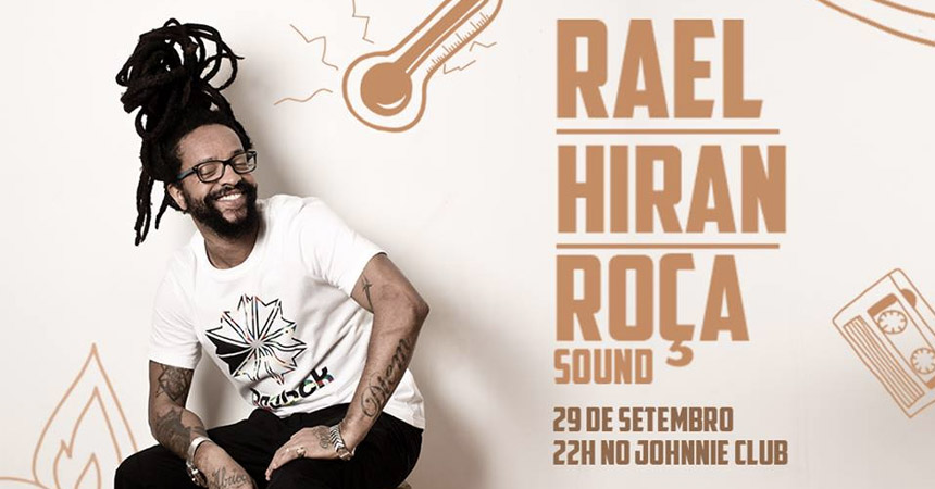 Rael, Hiram e Roça Sound em Feira – 2º Fervura Feira Noise 2018