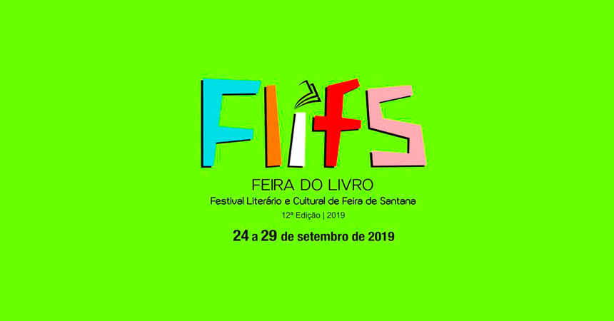 A programação completa da Feira do Livro (FLIFS) 2019
