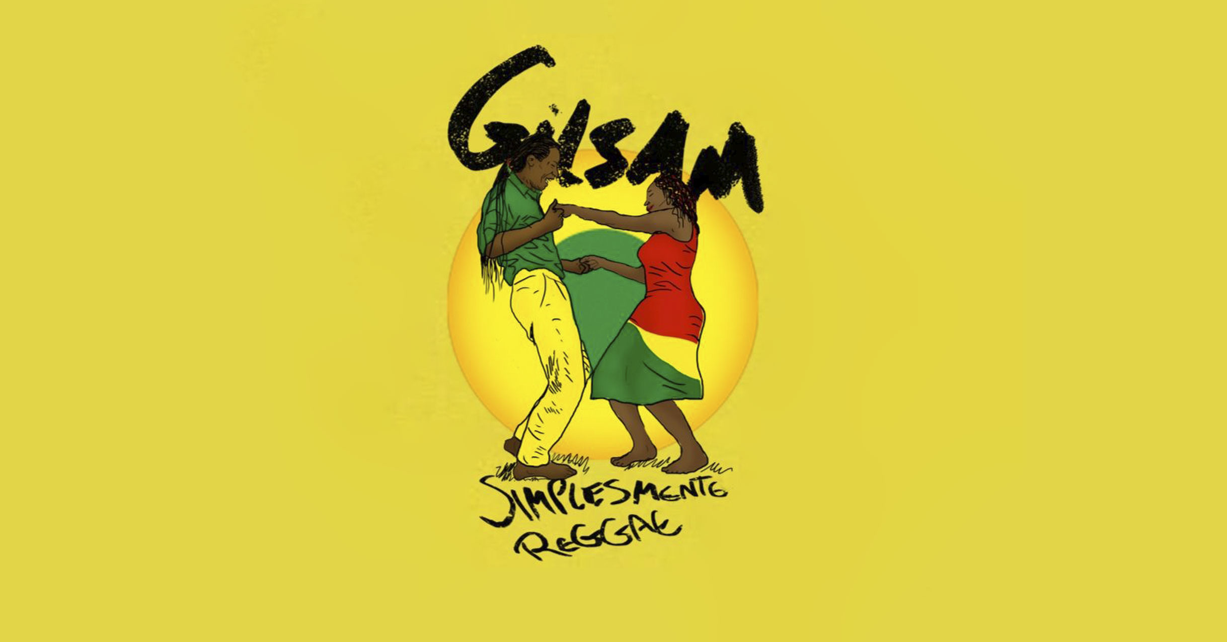 “Simplesmente Reggae”, o novo álbum de Gilsam