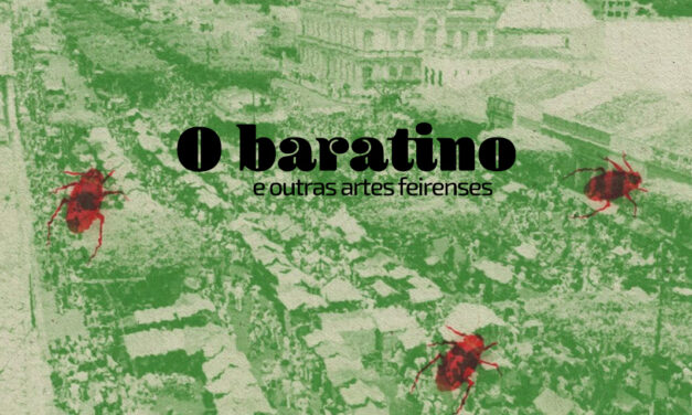 O baratino e outras artes feirenses