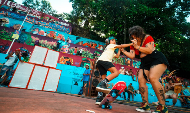 Feirense registra a potência do graffiti e ganha destaque na cena cultural de Salvador