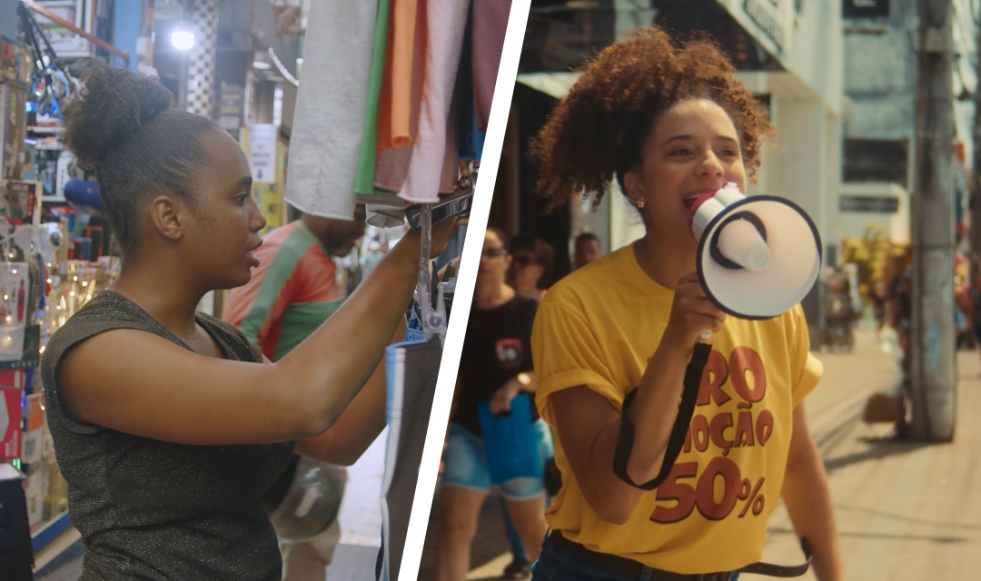 UEFS recebe exibição dos filmes Patrícia e Feiraguay com presença dos realizadores