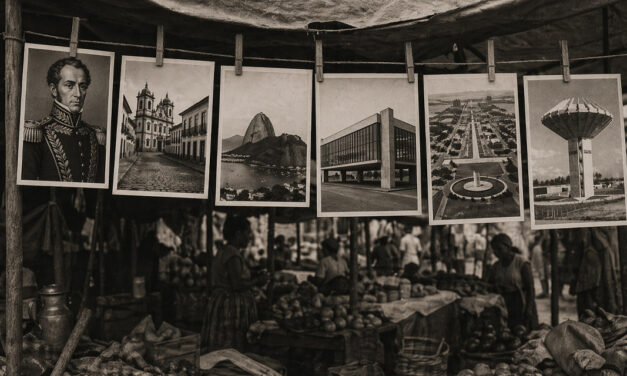 Sou mais feirense que brasileiro e baiano