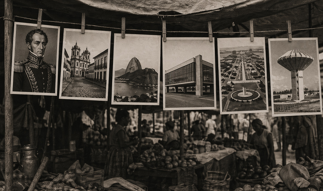 Sou mais feirense que brasileiro e baiano