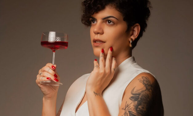 Coqueteleria de origem em Feira: a criação de Heloísa Carli que nasce do sertão e ganha o mundo