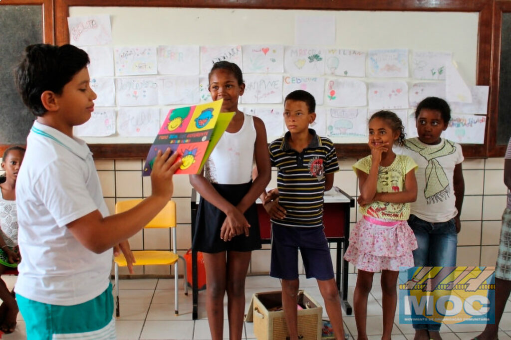 Movimento de Organização Comunitária - MOC