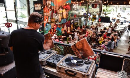O mundo redescobre o vinil e Feira de Santana assume o protagonismo com feiras de discos