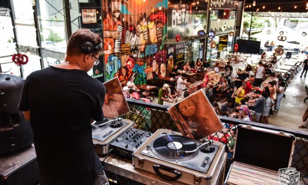 O mundo redescobre o vinil e Feira de Santana assume o protagonismo com feiras de discos