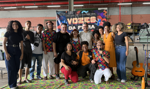 Vozes da Feira transforma Centro de Abastecimento em palco cultural