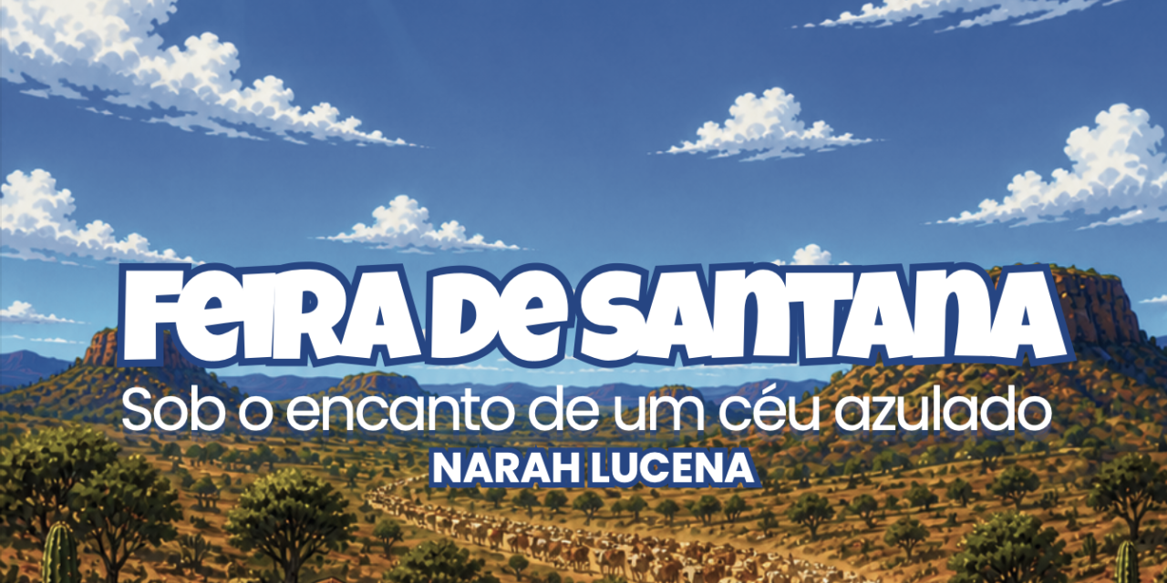 Livro infantil resgata história dos primeiros povos e origem de Feira de Santana