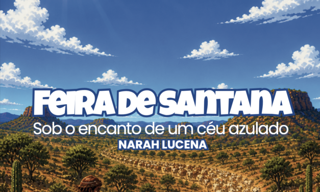 Livro infantil resgata história dos primeiros povos e origem de Feira de Santana