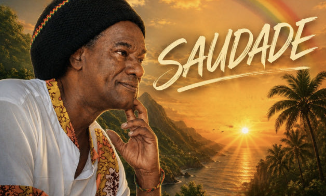 Gilsam lança o single “Saudade” e transforma a ausência em celebração do amor