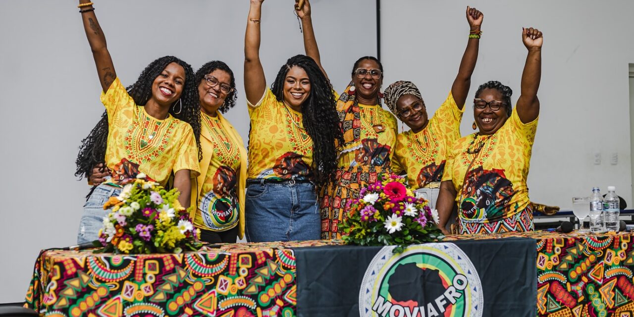 Mulheres negras são convocadas para construir edição histórica do Encontro Moviafro em Feira de Santana