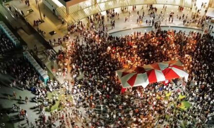 Unidos pelo Samba reúne 4 mil pessoas no Centro de Convenções em homenagem à Quixabeira da Matinha