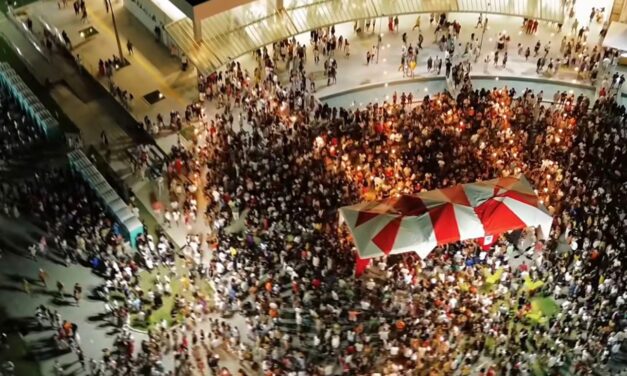 Unidos pelo Samba reúne 4 mil pessoas no Centro de Convenções em homenagem à Quixabeira da Matinha