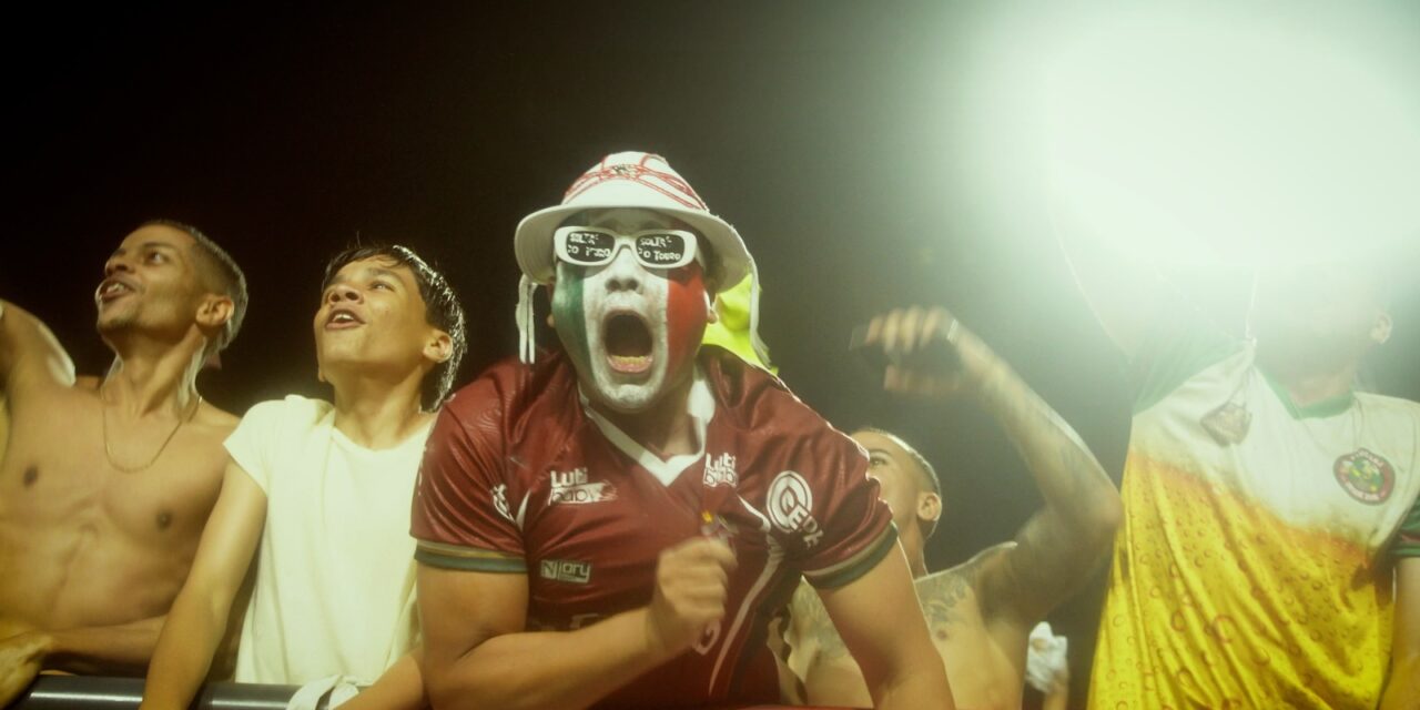 Série documental registra nascimento de rivalidade entre Fluminense de Feira e Feira FC
