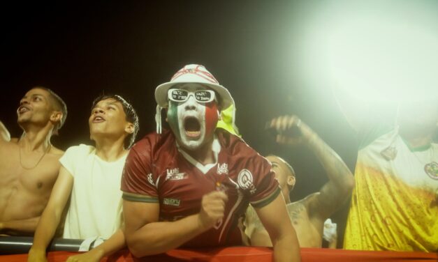 Série documental registra nascimento de rivalidade entre Fluminense de Feira e Feira FC