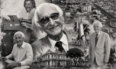 Morre Zé Coió, jornalista que transformou o Jornal Noite e Dia em símbolo da memória de Feira de Santana