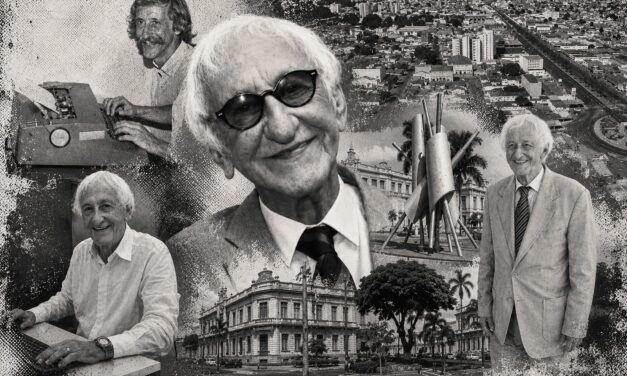 Morre Zé Coió, jornalista que transformou o Jornal Noite e Dia em símbolo da memória de Feira de Santana