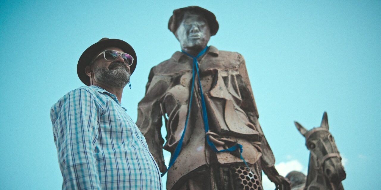 Filme sobre o samba feirense é cinema de alta qualidade