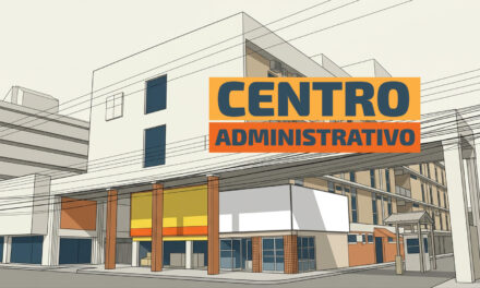 Centro Administrativo traz esperanças de revitalização