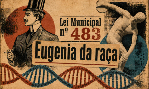 Lei sancionada durante a ditadura segue em vigor com termo eugenista em Feira de Santana