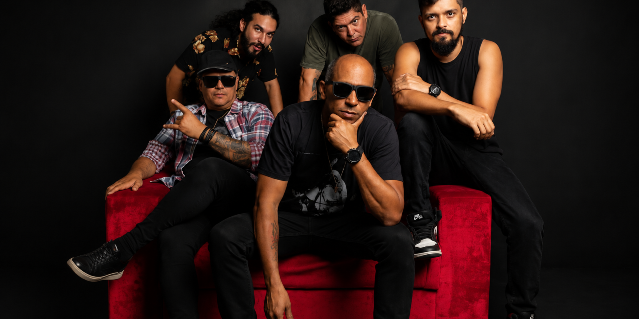 Banda feirense MrJACK disputa vaga no festival João Rock e mobiliza fãs para votação