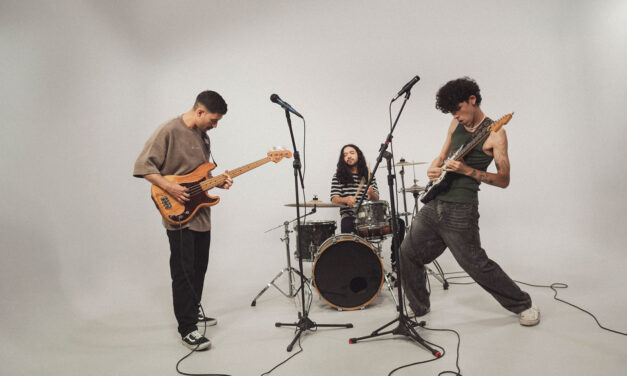 Após experiências Brasil afora, banda feirense IORIGUN fará show em Feira