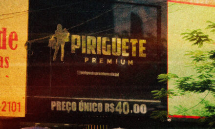 Crônica urbana: Piriguete Premium