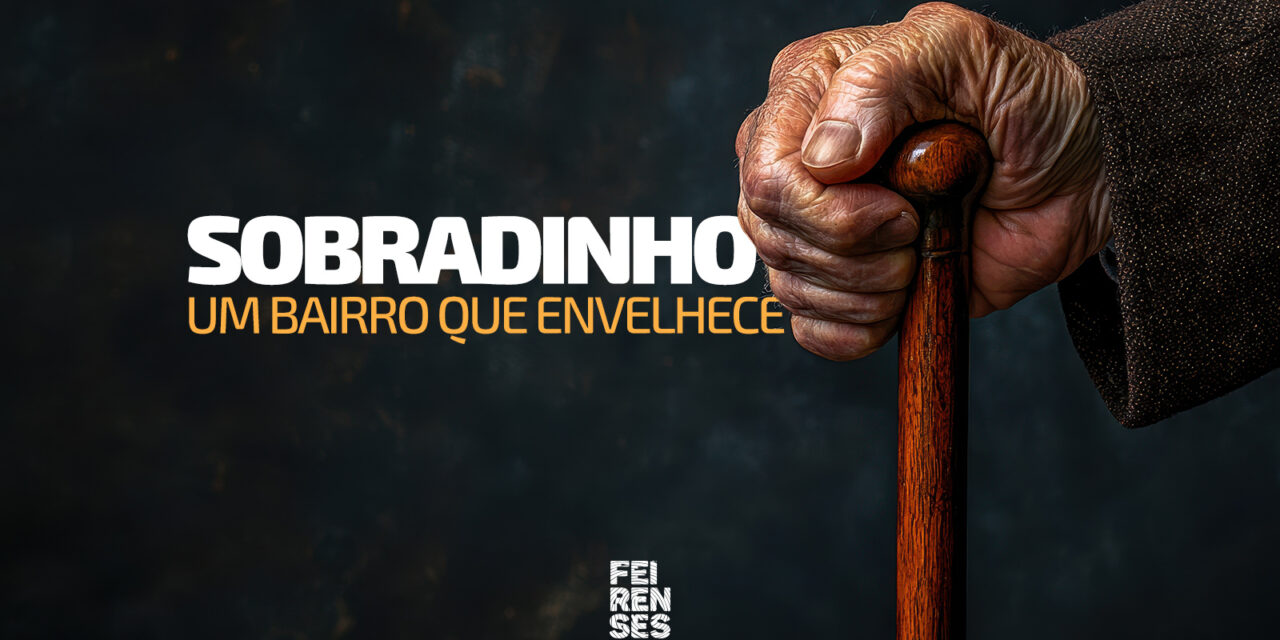 Sobradinho: um bairro que envelhece