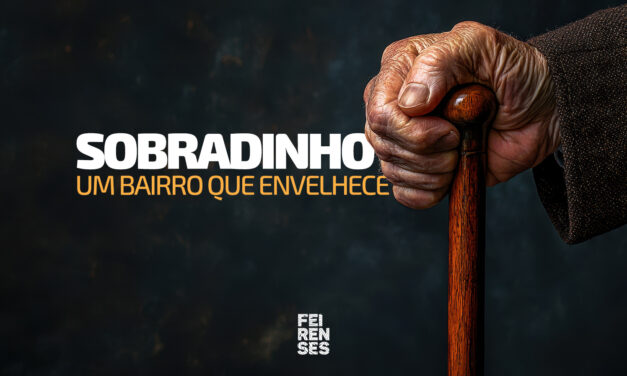 Sobradinho: um bairro que envelhece
