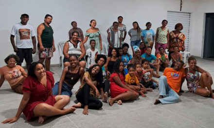 Espetáculo “Matinha em Cena” leva ao palco as origens quilombolas da Matinha dos Pretos com elenco formado por moradores da comunidade