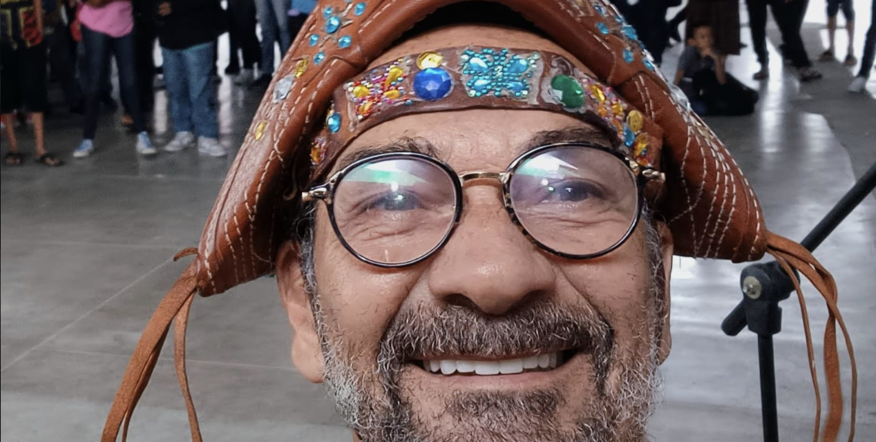 O acorde da tradição: Roberval Barreto celebra a essência nordestina com “São João do Milho”