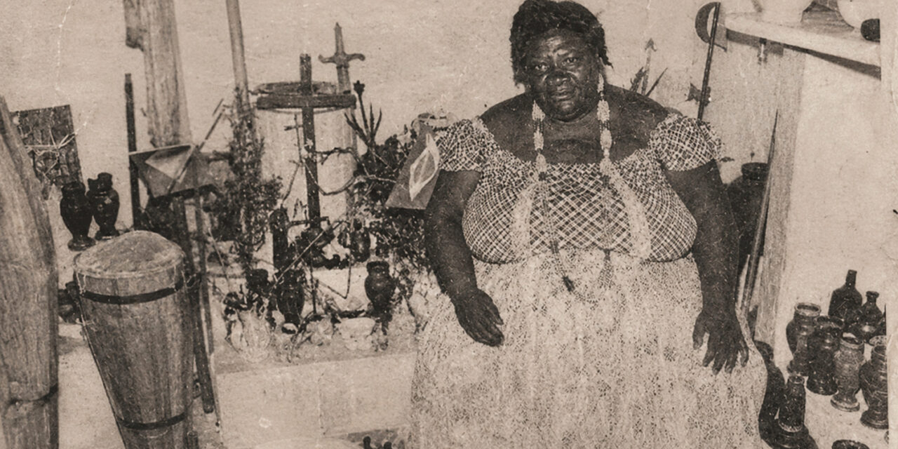 Helena do Bode: a mãe de santo que virou lenda em Feira de Santana