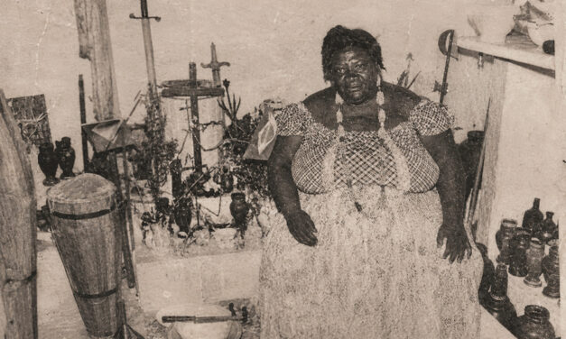 Helena do Bode: a mãe de santo que virou lenda em Feira de Santana