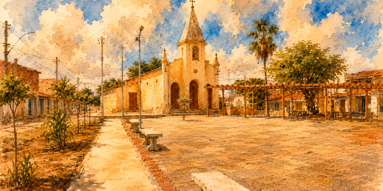 Números sobre o distrito de Jaíba