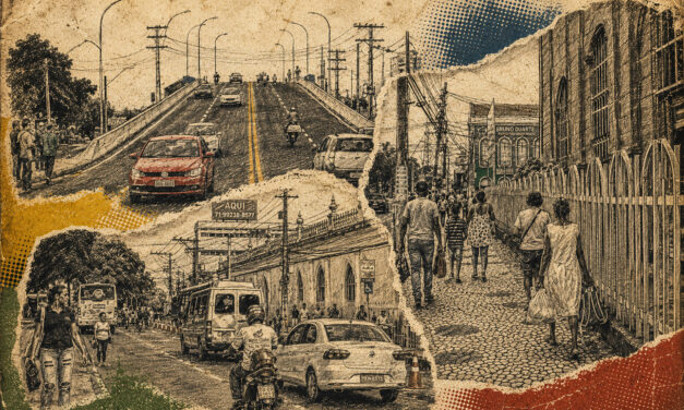 Sobrevivendo aos prazeres urbanos em Feira de Santana